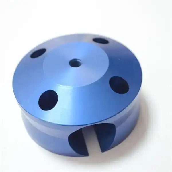 How Professional CNC Turning Enhances Aerospace Anodized Parts?
